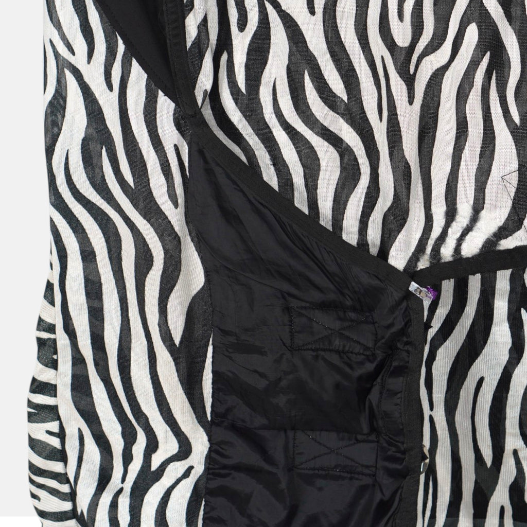 Flugtäcke Zebra Fast Hals | 155