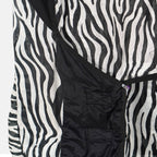 Flugtäcke Zebra Fast Hals | 155