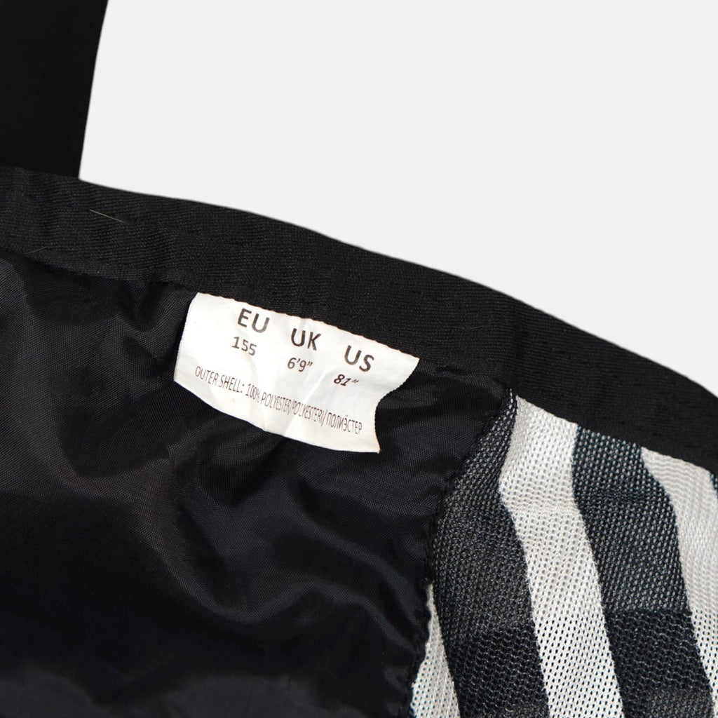 Flugtäcke Zebra Fast Hals | 155