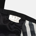 Flugtäcke Zebra Fast Hals | 155