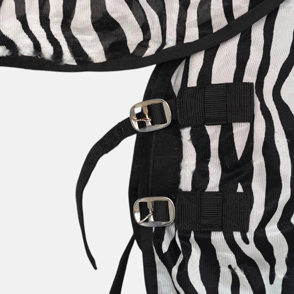 Flugtäcke Zebra Fast Hals | 155