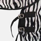 Flugtäcke Zebra Fast Hals | 155