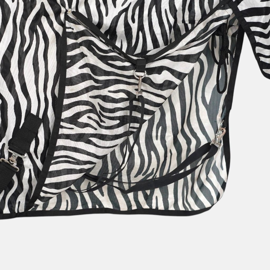 Flugtäcke Zebra Fast Hals | 155