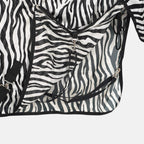 Flugtäcke Zebra Fast Hals | 155