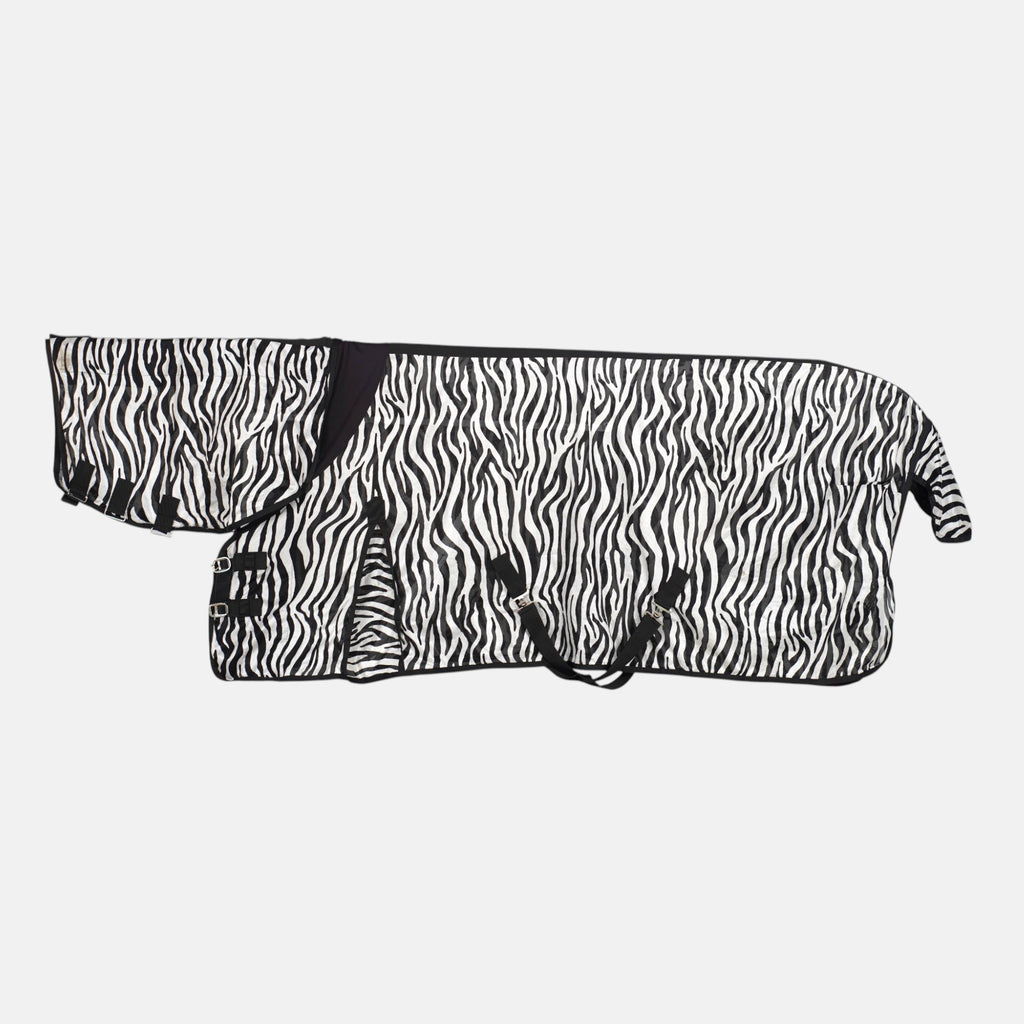 Flugtäcke Zebra Fast Hals | 155