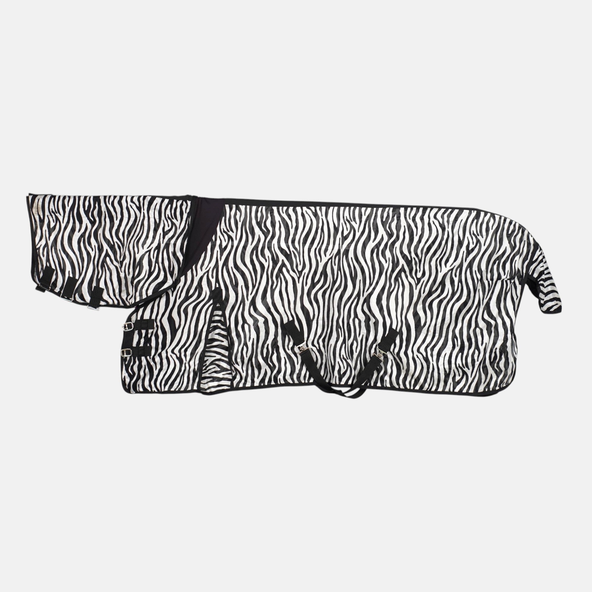 Flugtäcke Zebra Fast Hals | 155