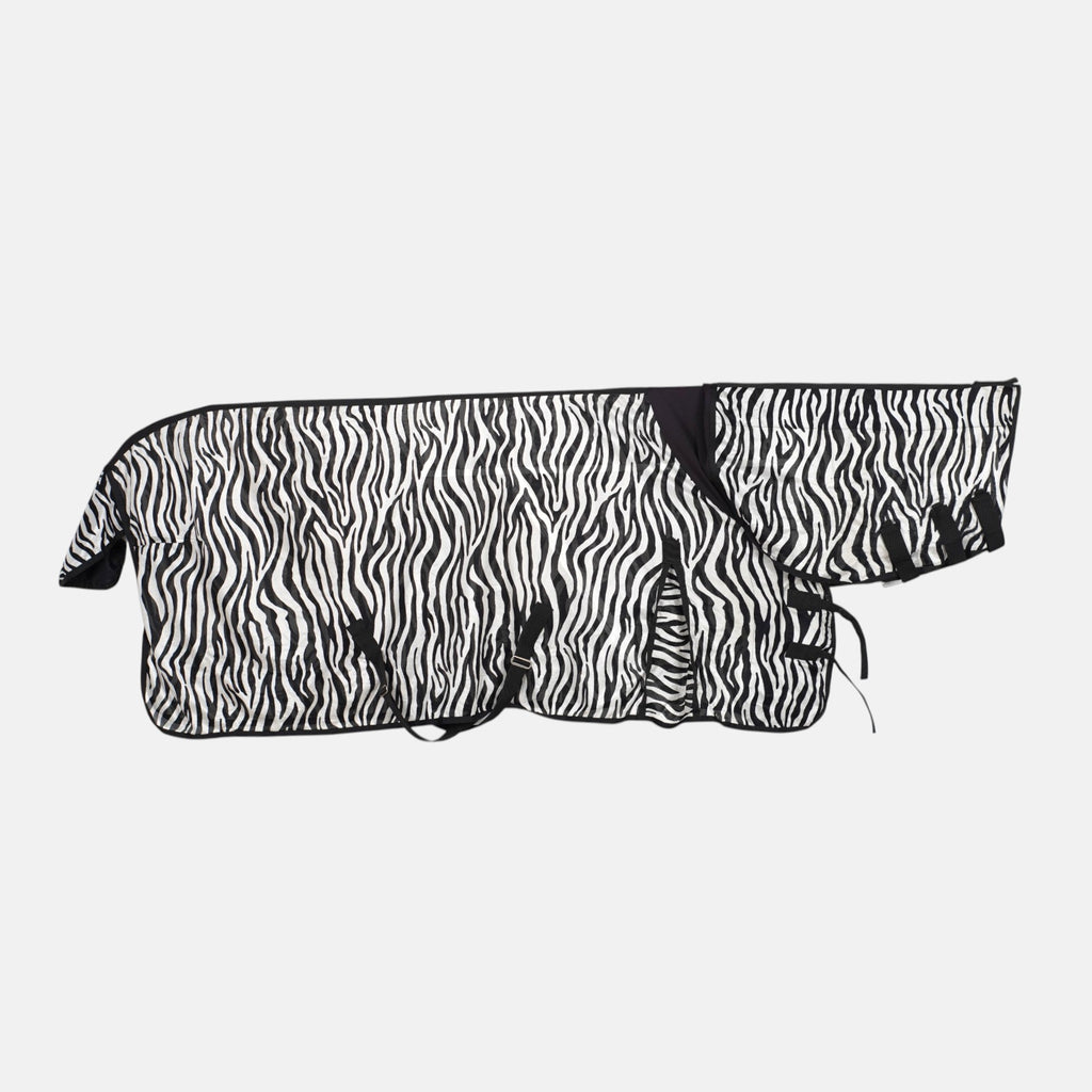 Flugtäcke Zebra Fast Hals | 155