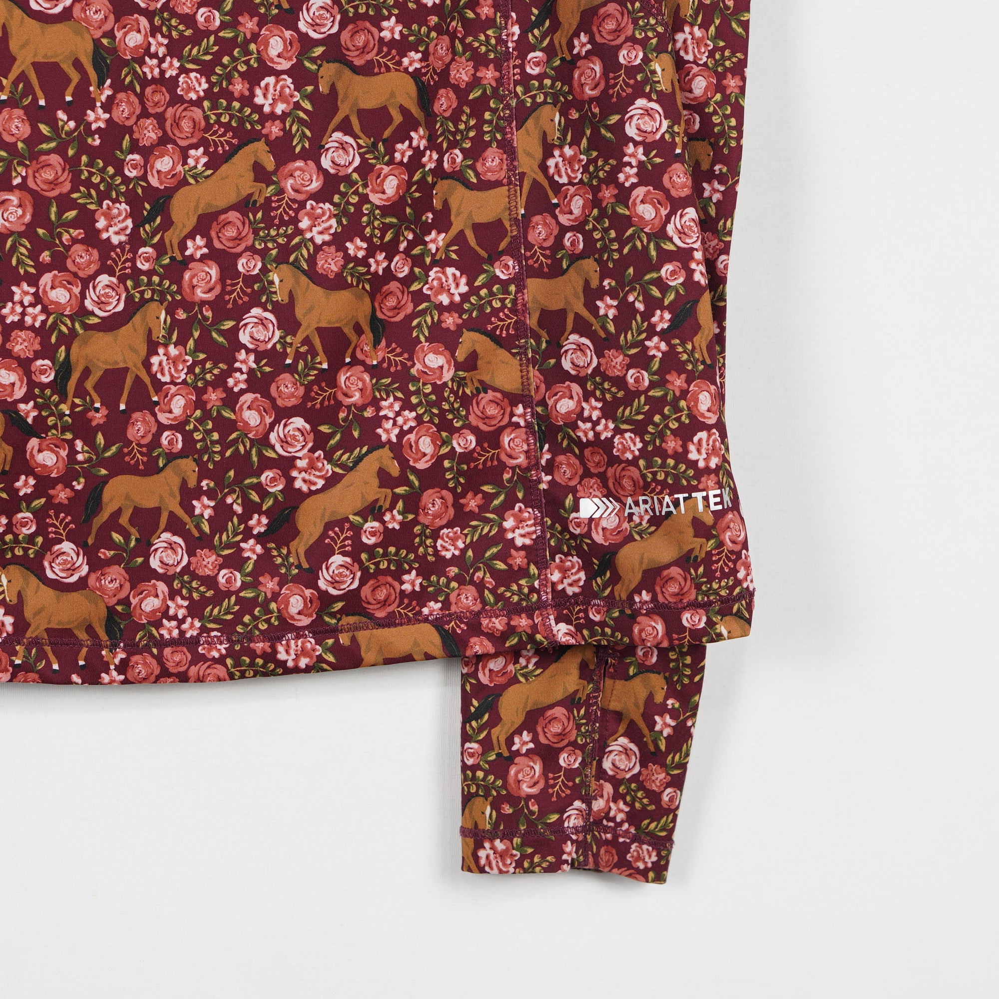 Ridtopp Ariat Tek | S