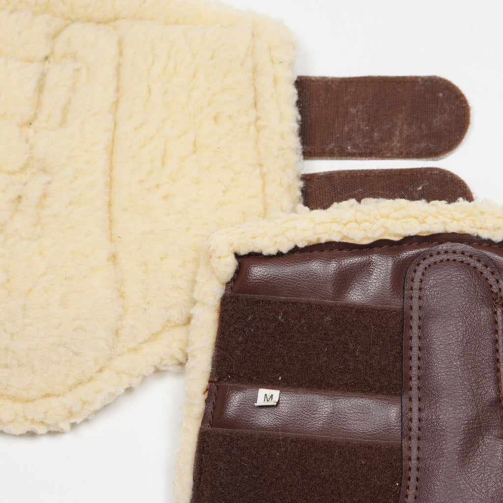 Benskydd Teddy | M