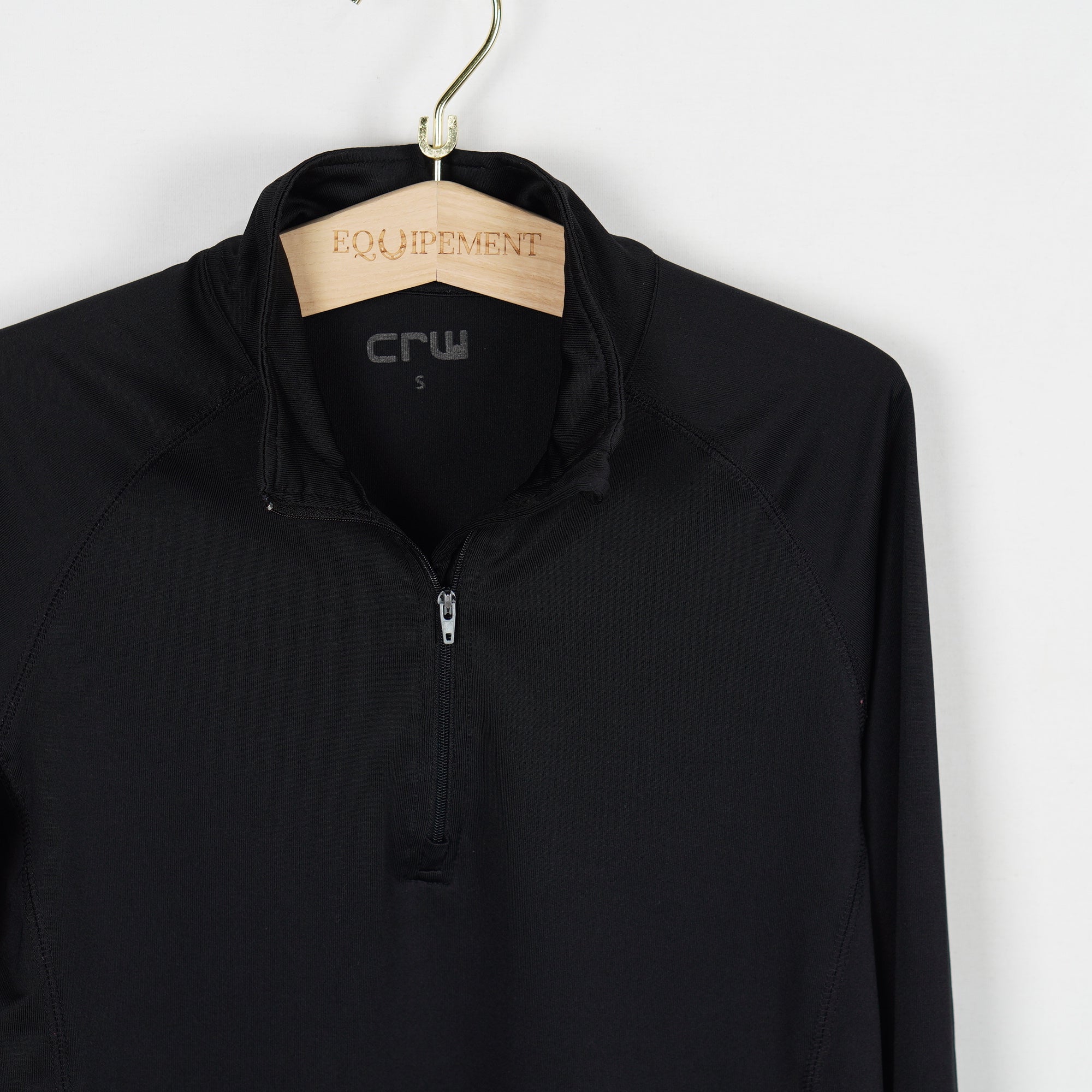Ridtröja Half Zip | S