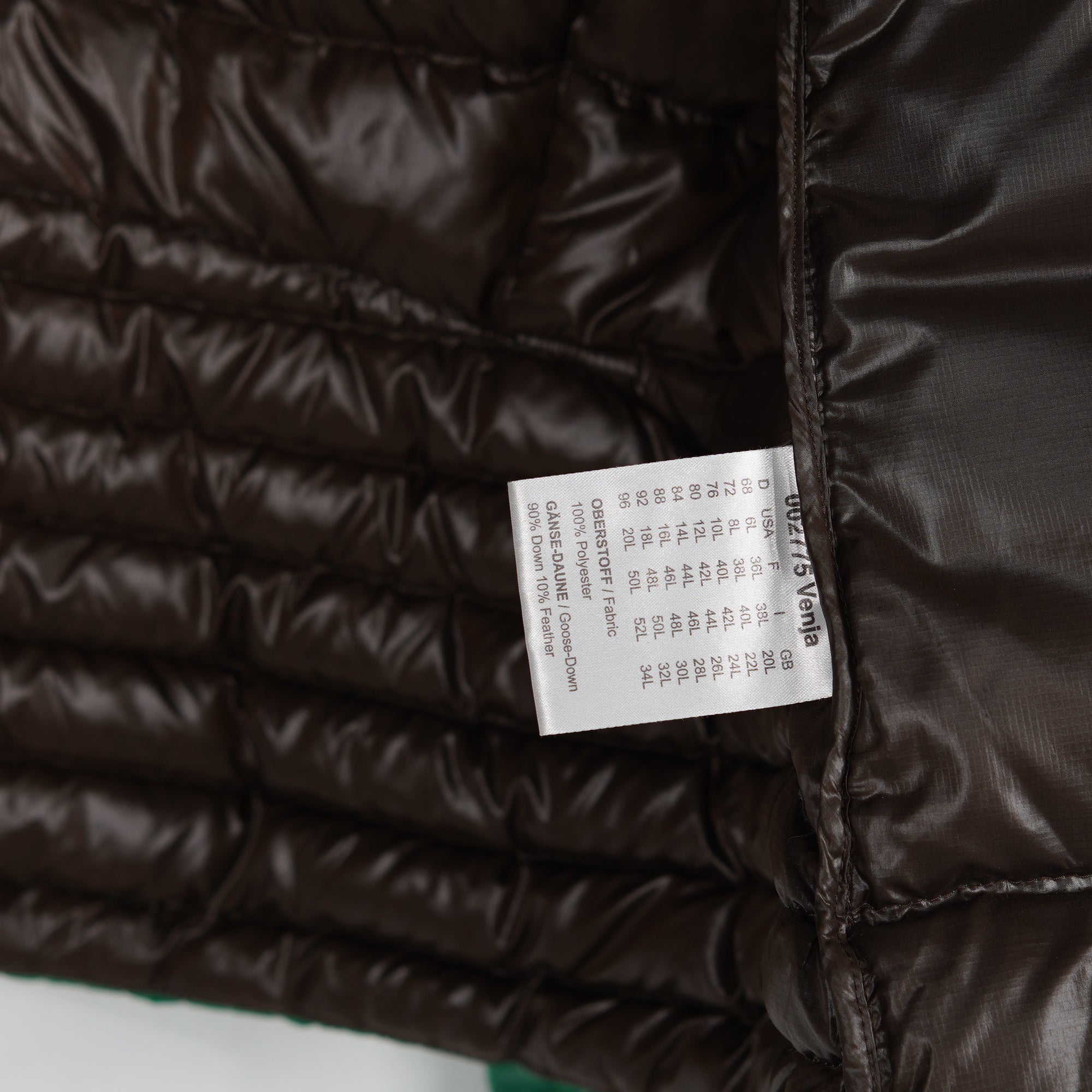 Dunjacka Puffer | 38L
