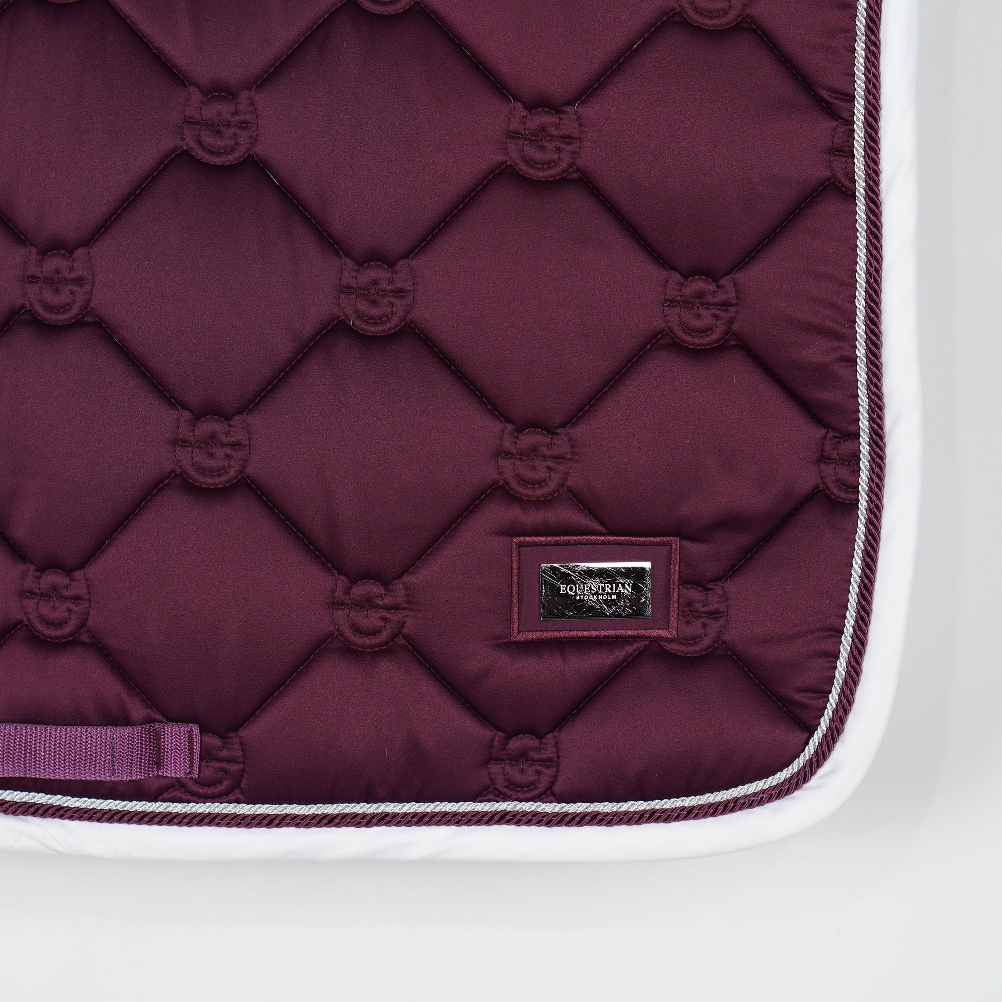 Hoppschabrak Purple White Edge | Full