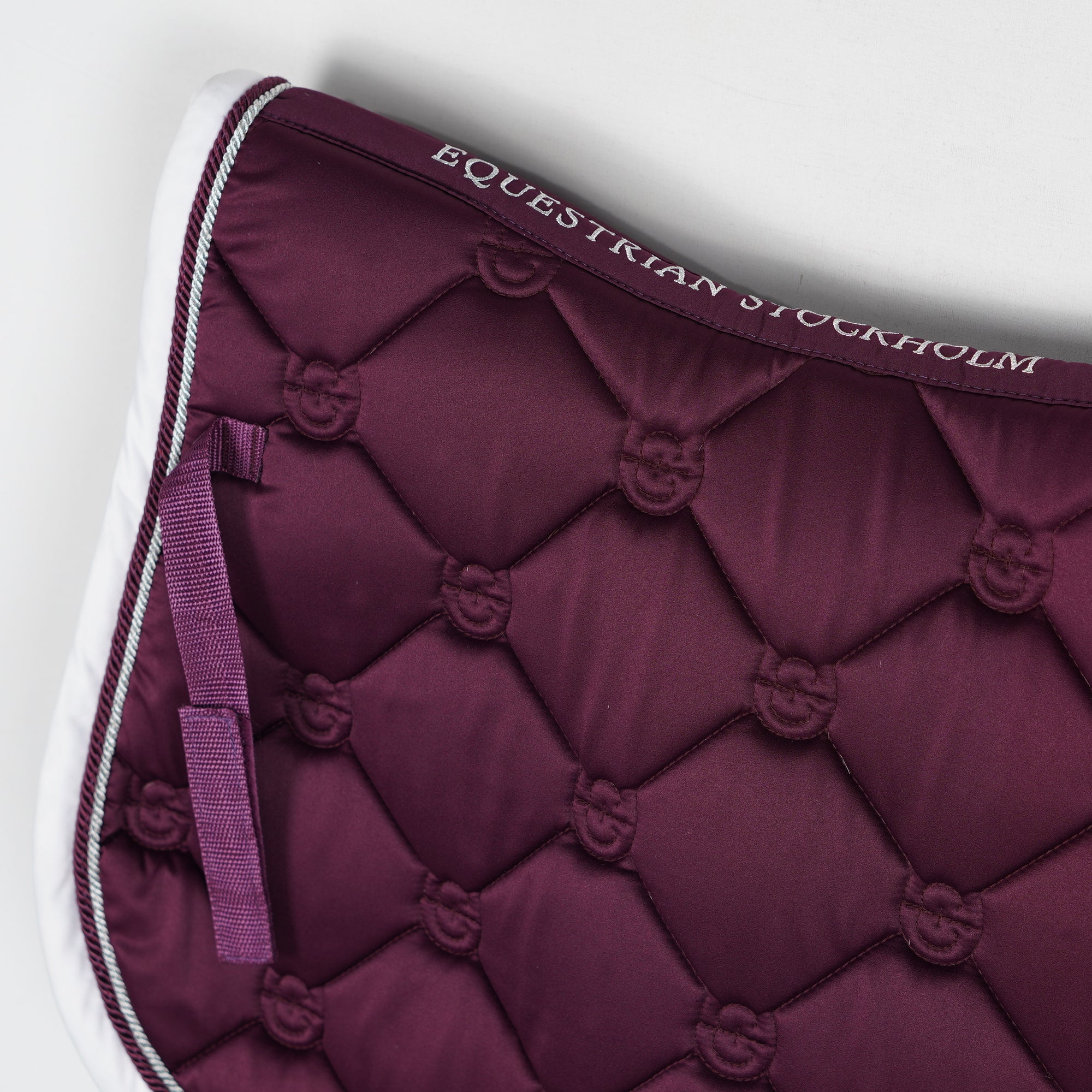 Hoppschabrak Purple White Edge | Full