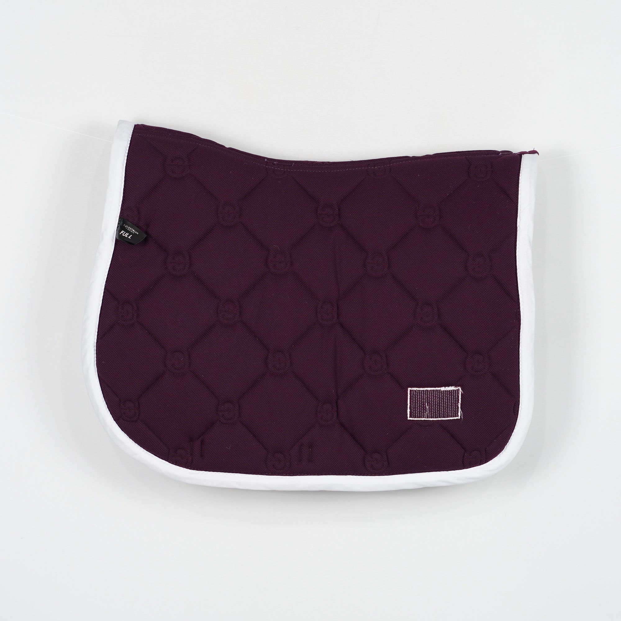 Hoppschabrak Purple White Edge | Full