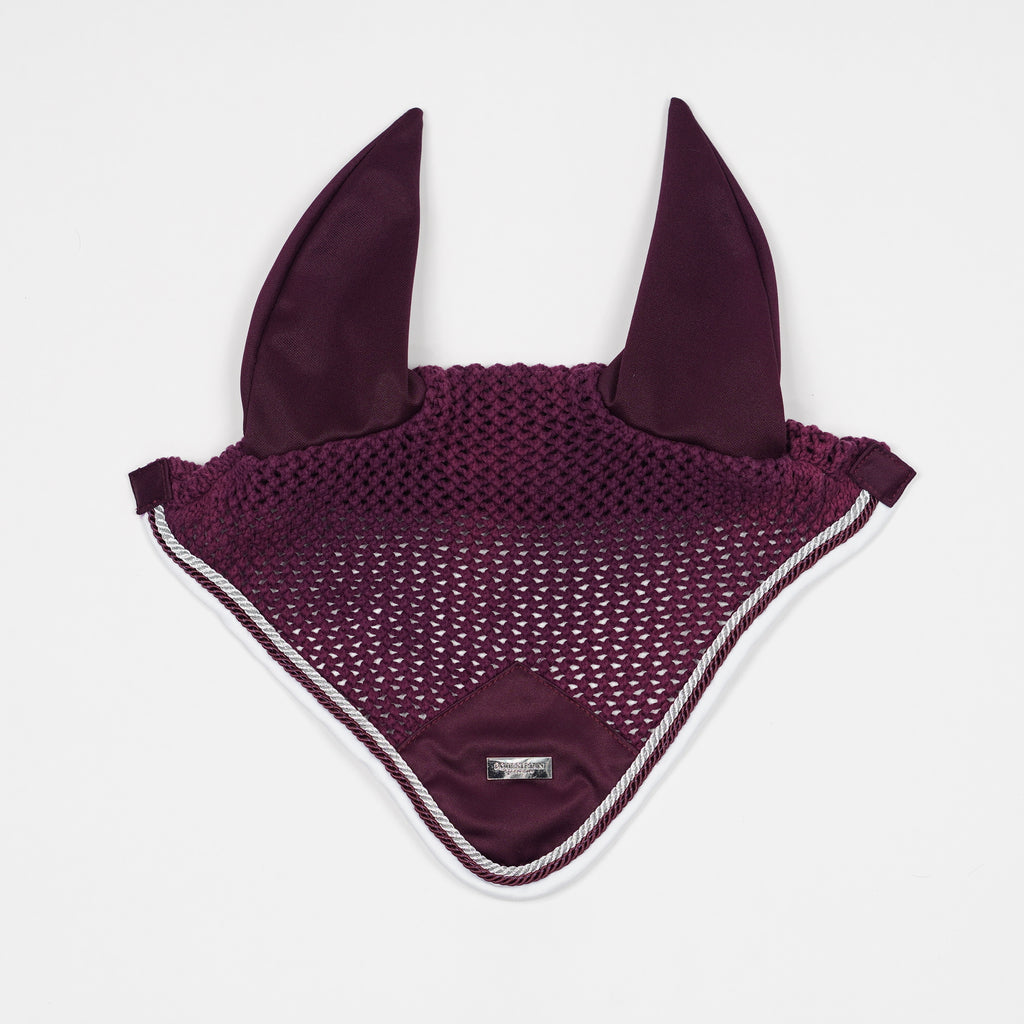 Huva Purple White Edge | Full