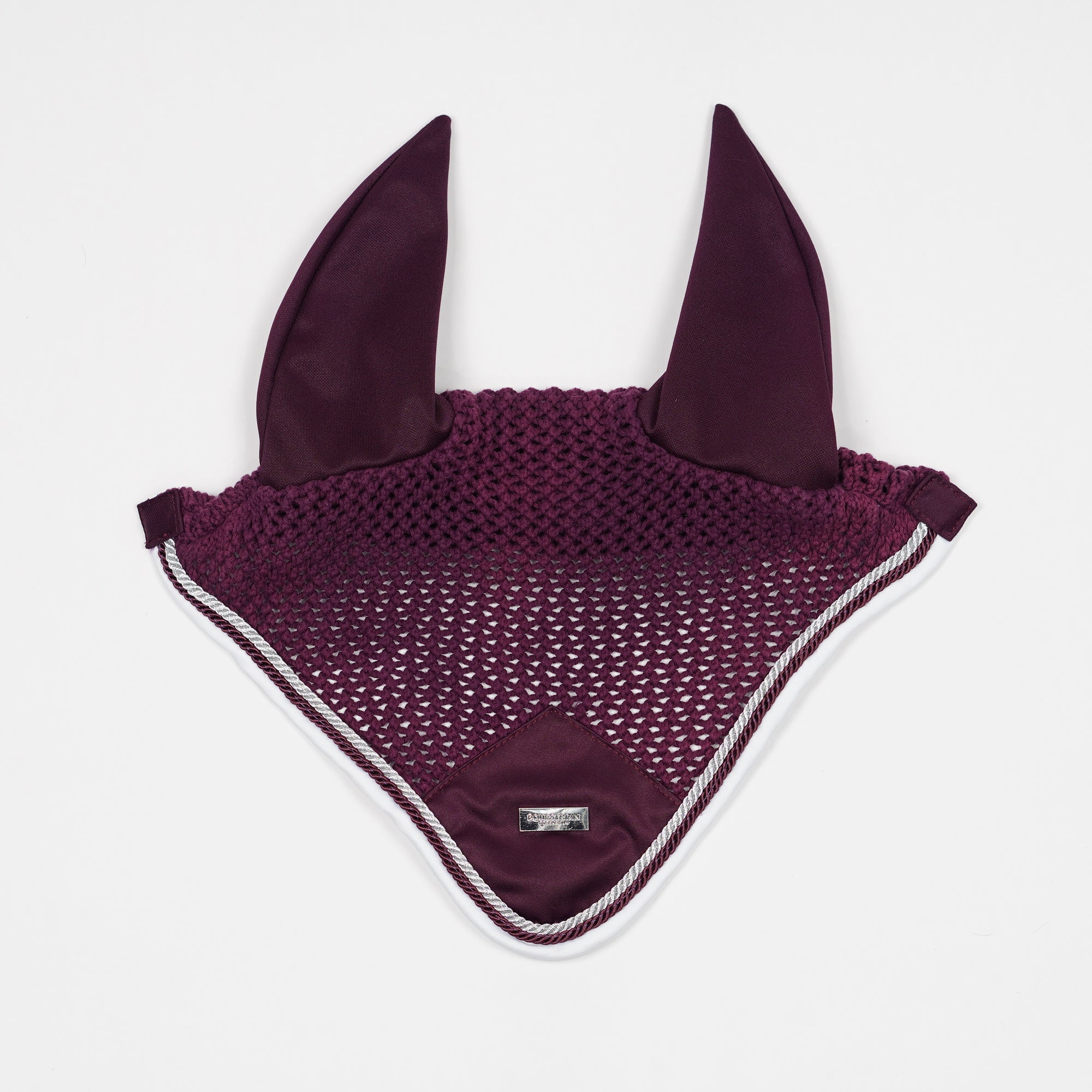 Huva Purple White Edge | Full