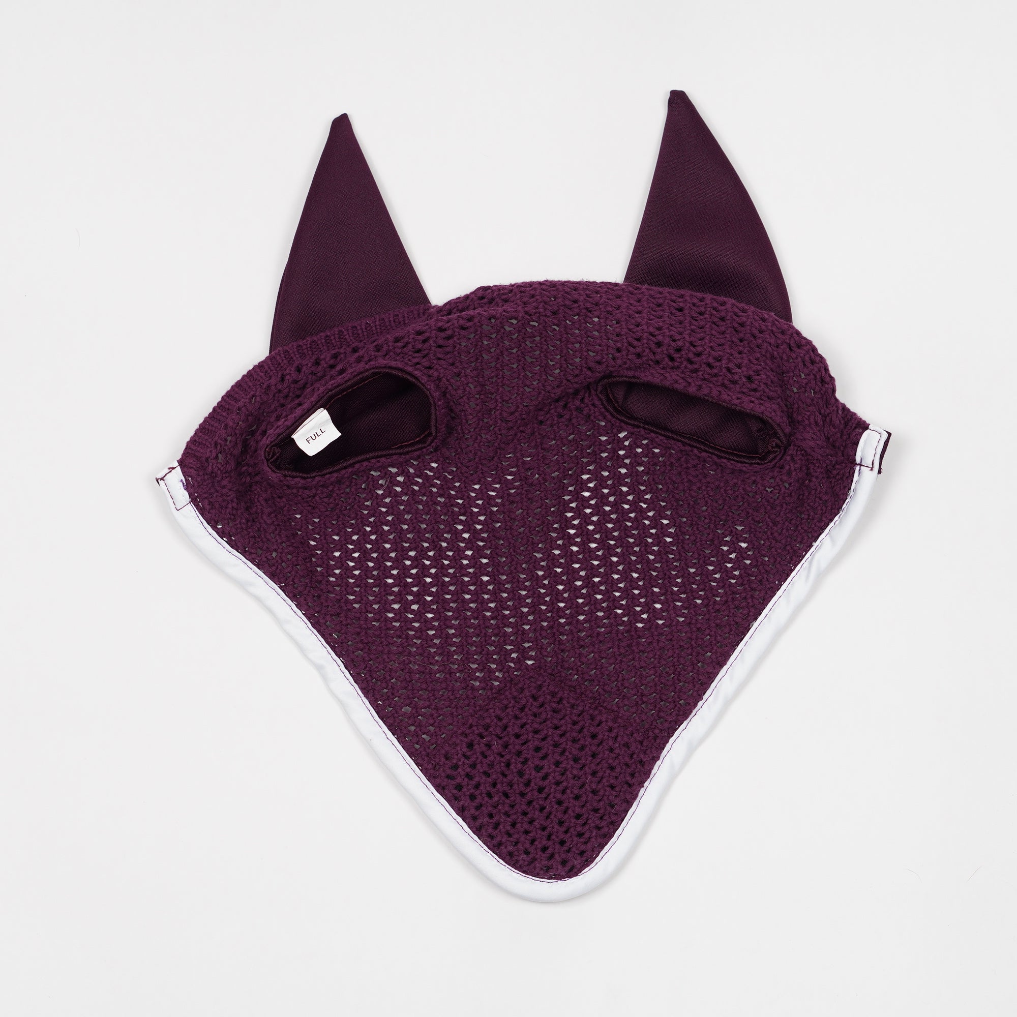 Huva Purple White Edge | Full