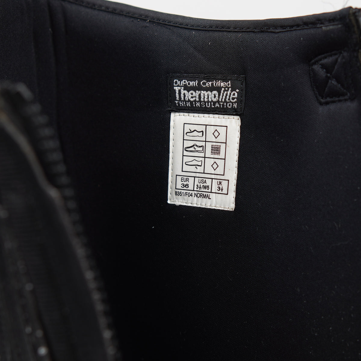 Ridstövlar Thermo Lite | 36