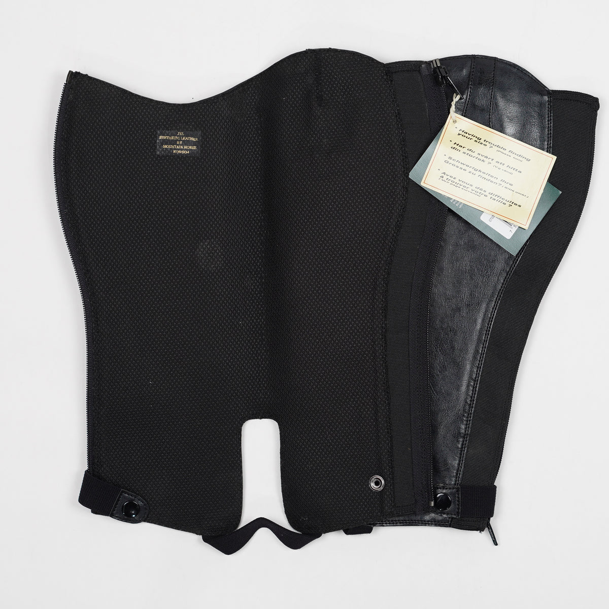 Shortchaps Elite Jr | C-XL