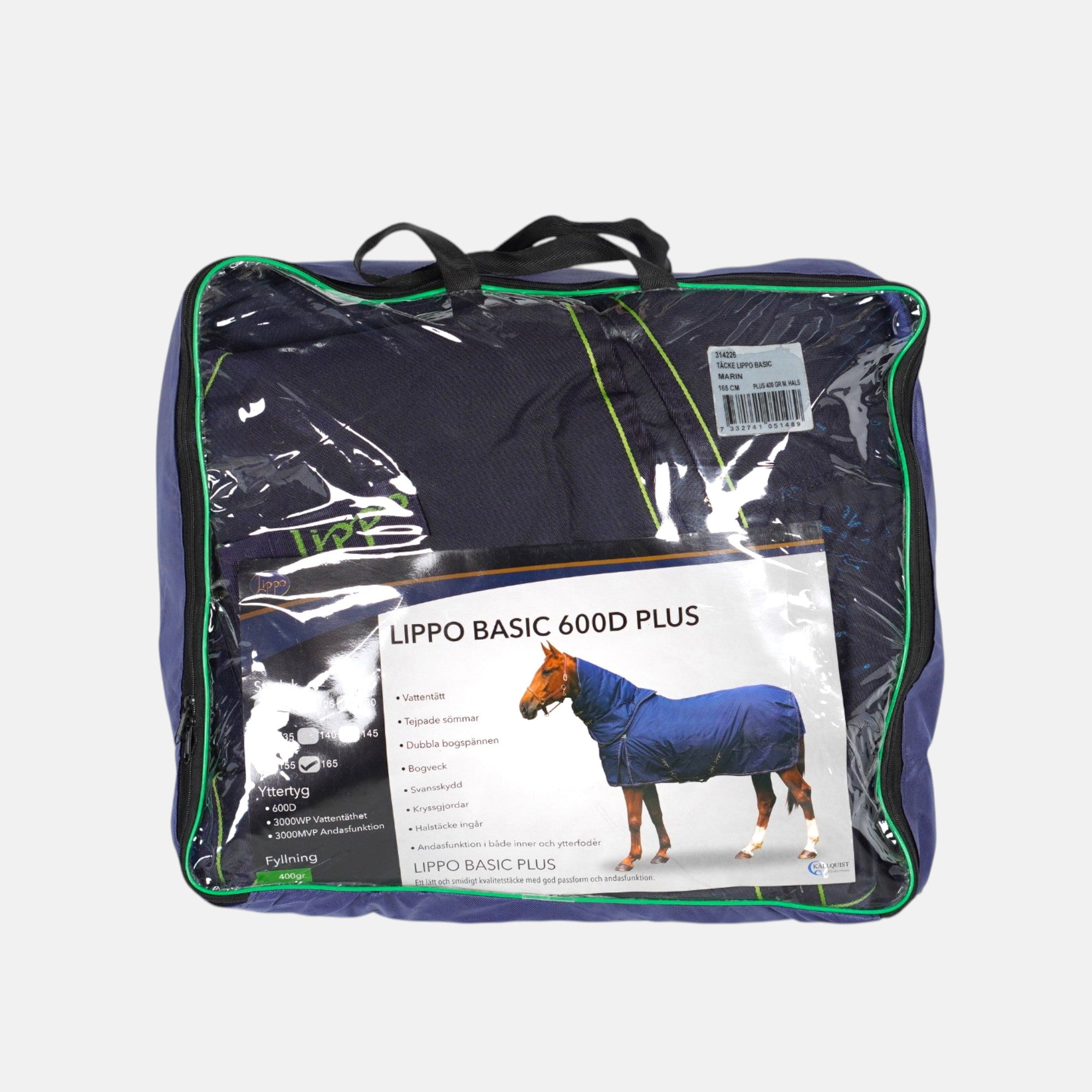 Utetäcke Basic Plus 400g | 165