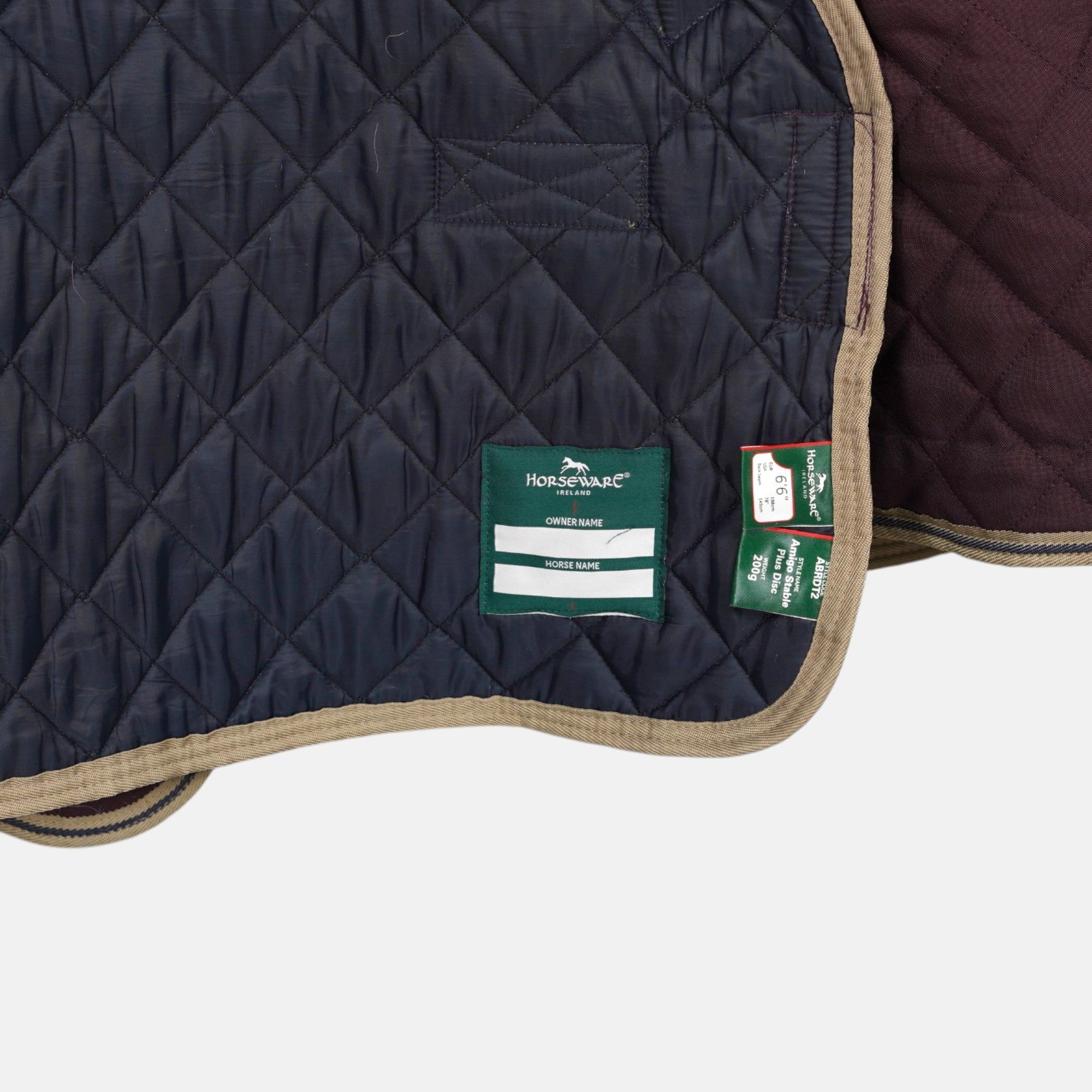 Stalltäcke Plus DF 200g | 145