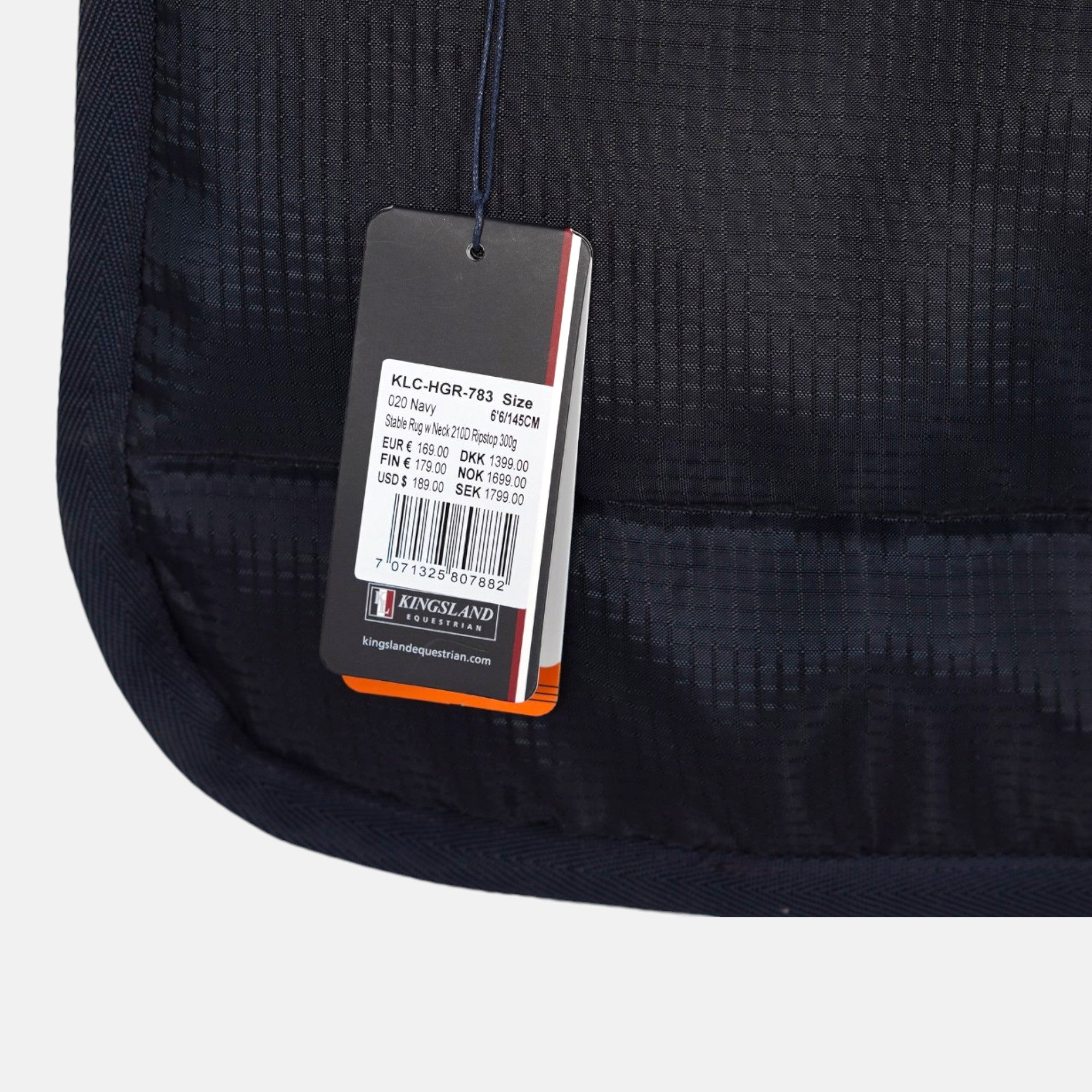 Stalltäcke Primary 300g + Hals | 145