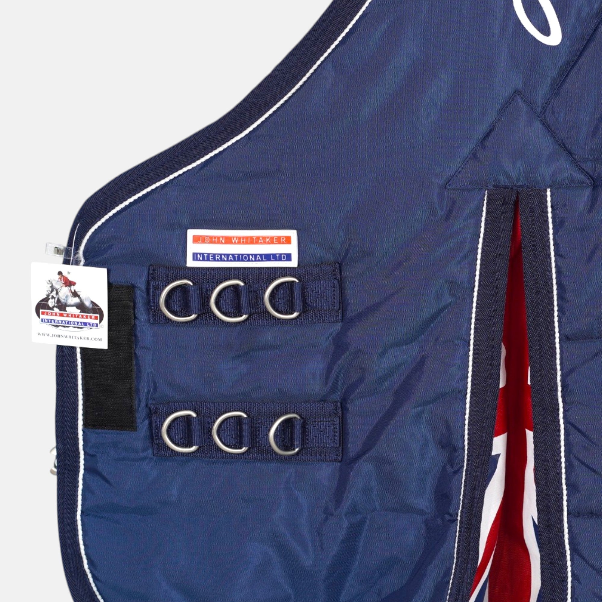Stalltäcke Sig Flag 300g | 145