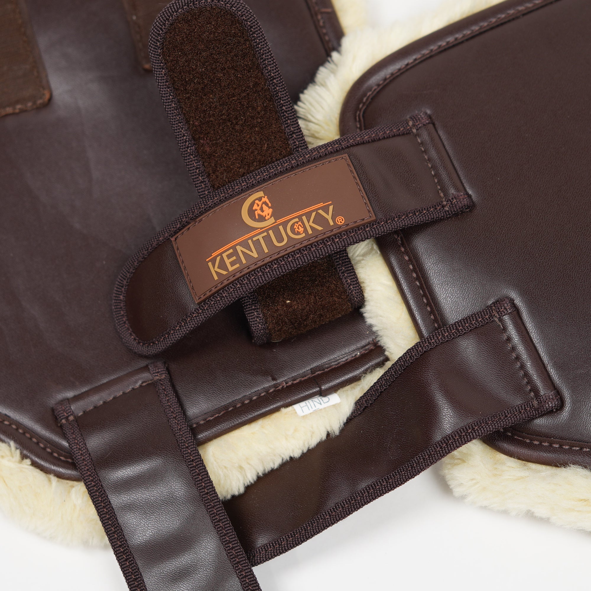 Bakskydd Teddy | Full