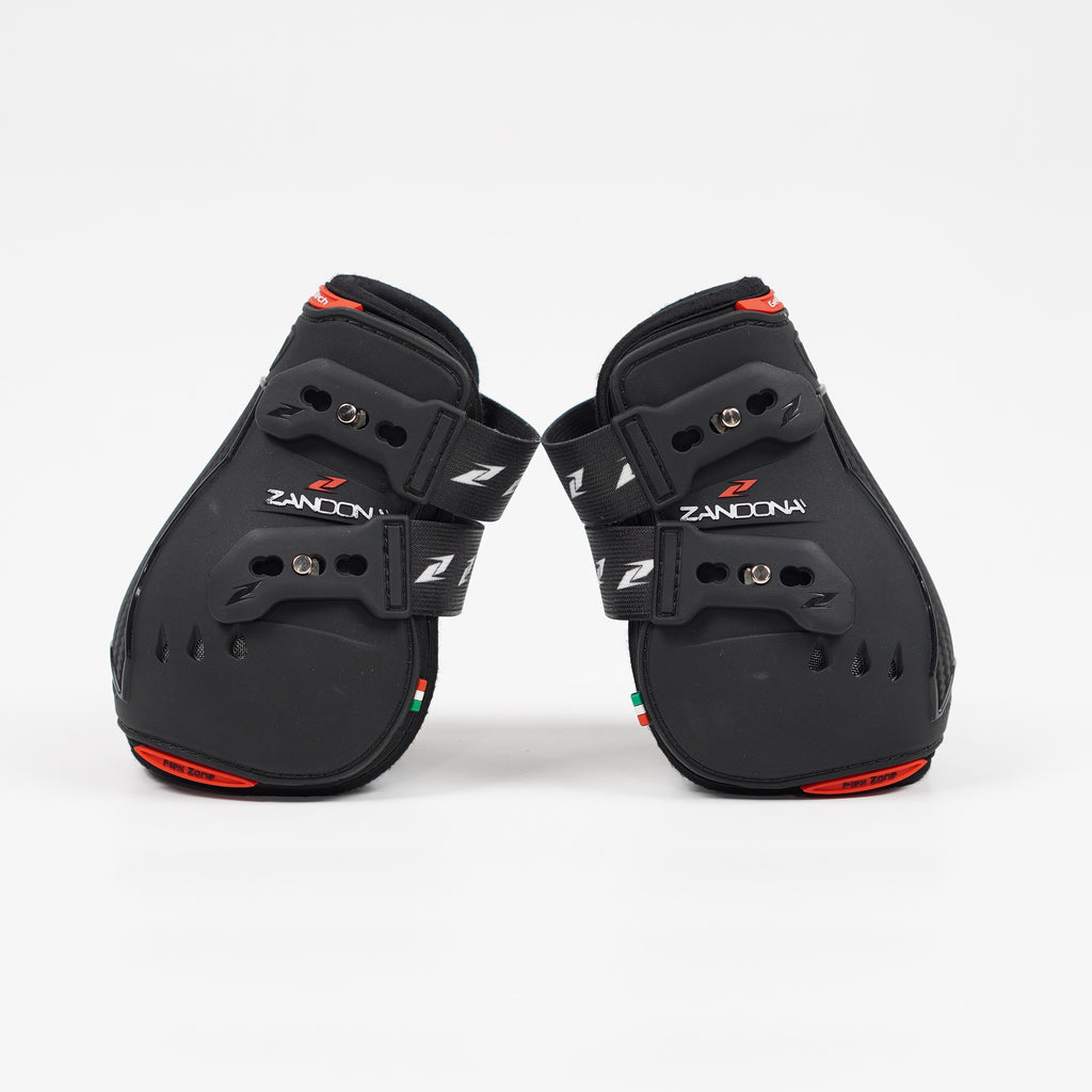 Bakskydd Carbon Air Fit | M