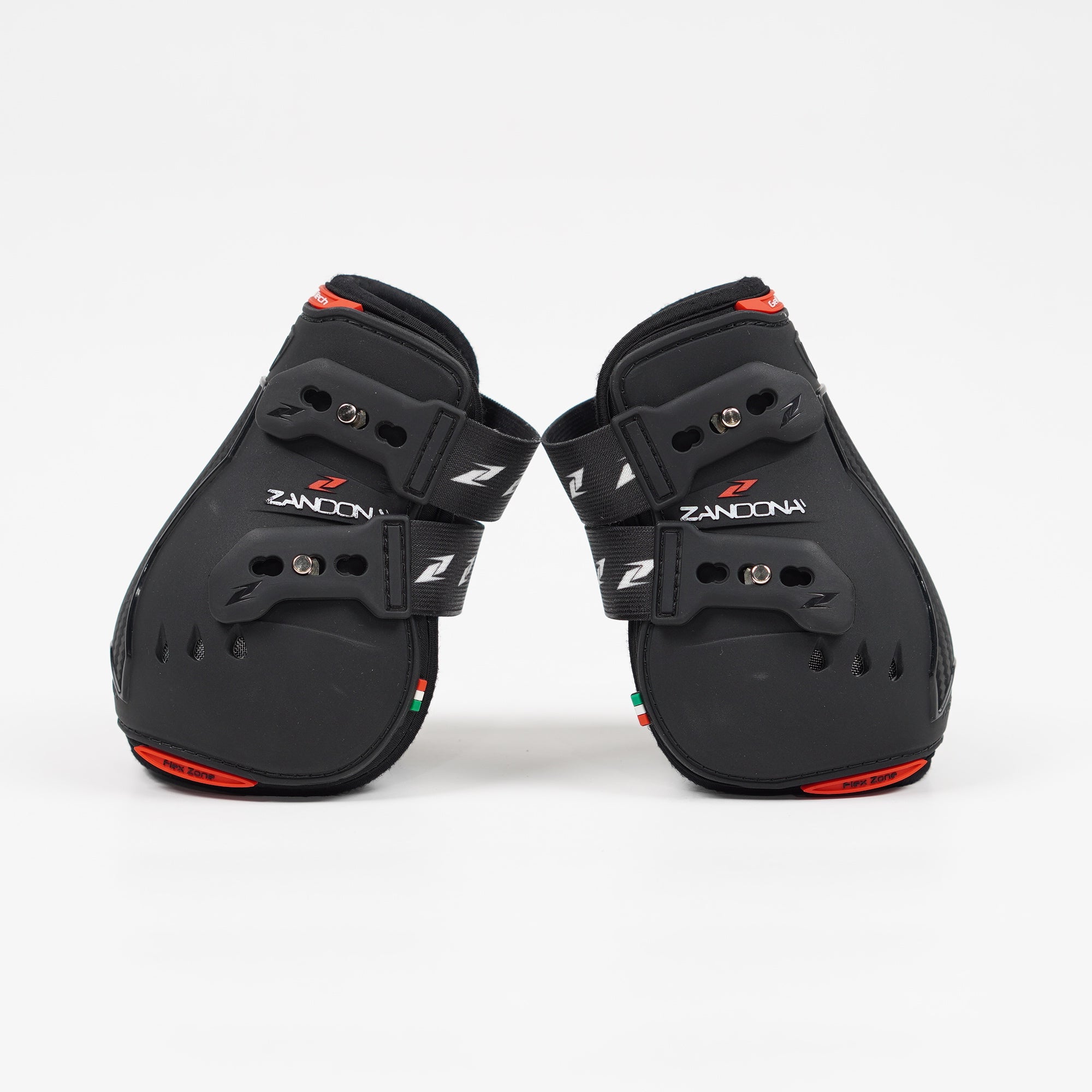 Bakskydd Carbon Air Fit | M