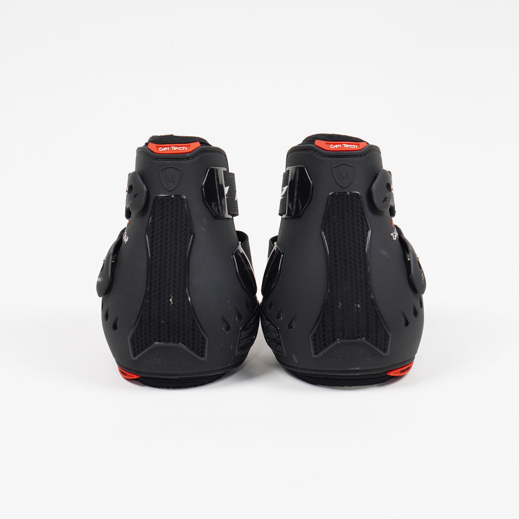 Bakskydd Carbon Air Fit | M
