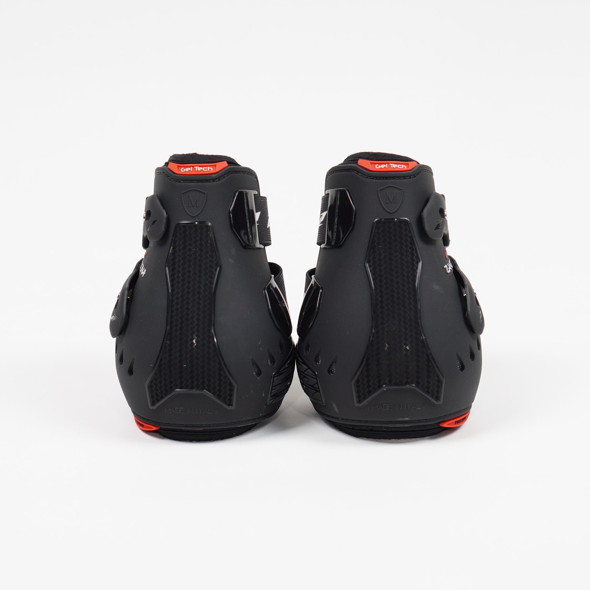 Bakskydd Carbon Air Fit | M