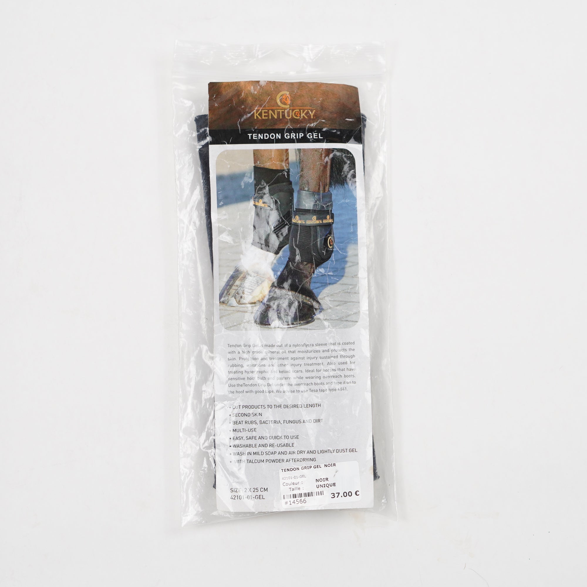 Tendon Grip Gel Sock | One size