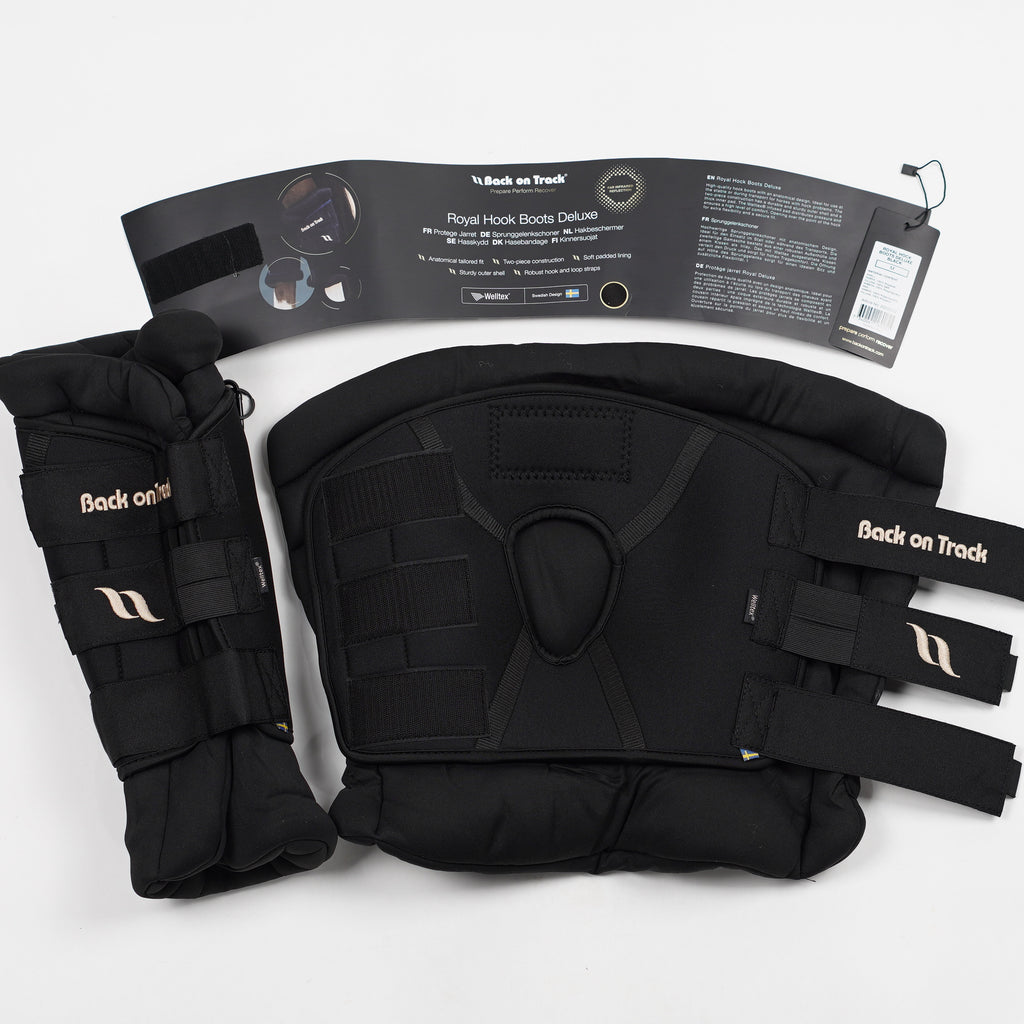 Royal Hook Boots Deluxe | M