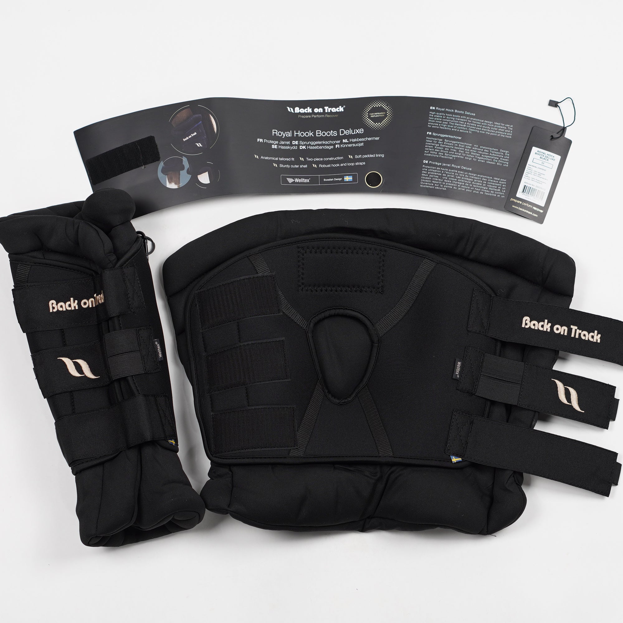 Royal Hook Boots Deluxe | M