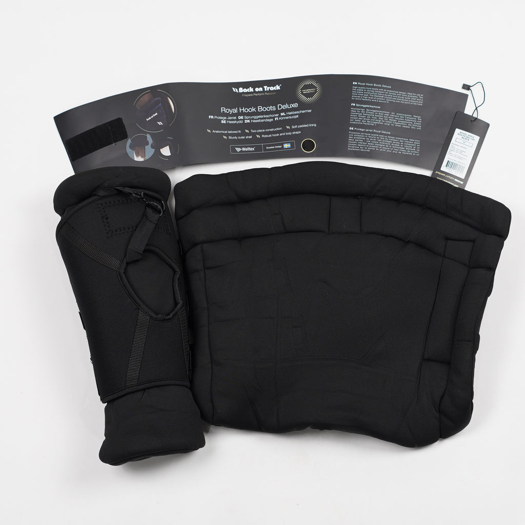 Royal Hook Boots Deluxe | M