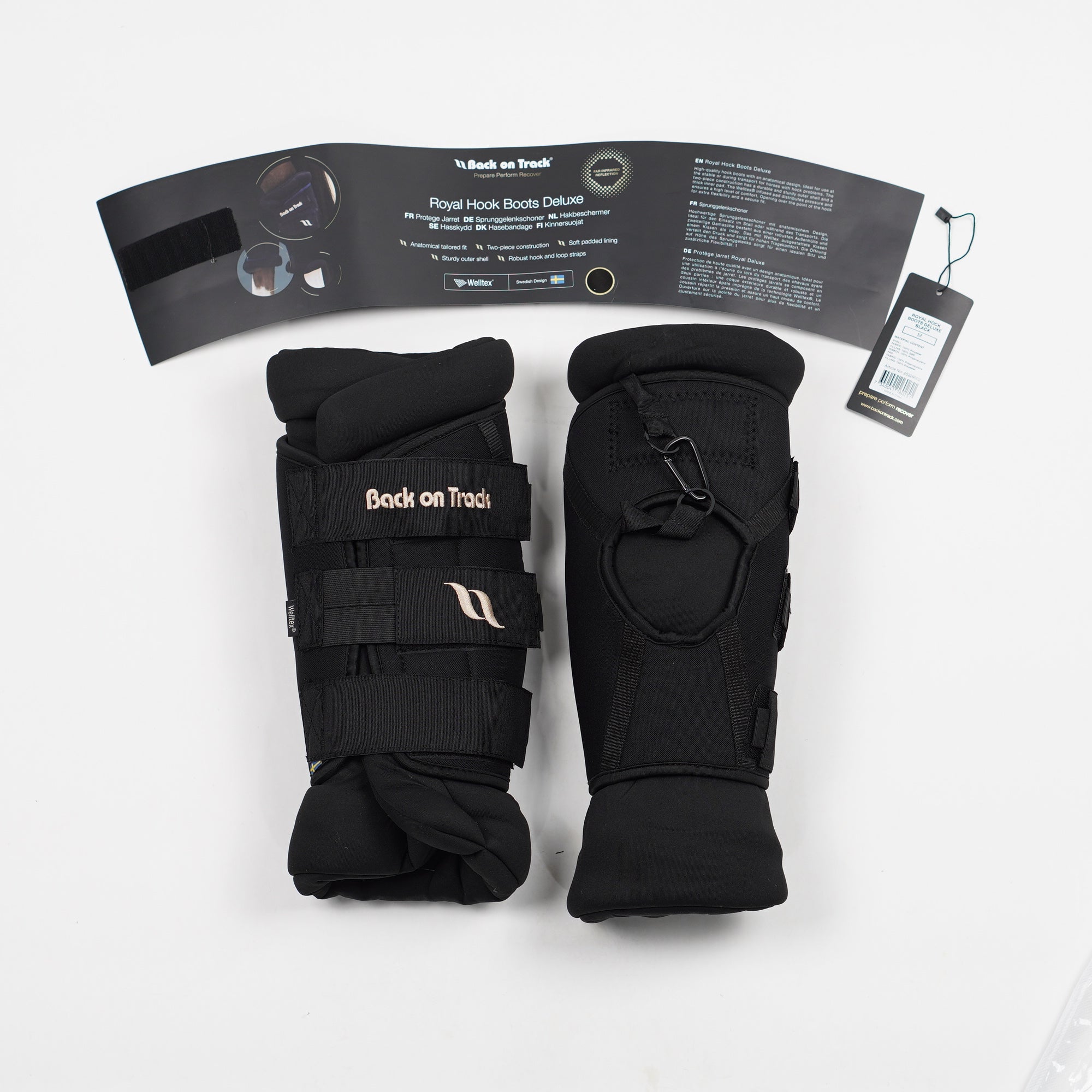 Royal Hook Boots Deluxe | M