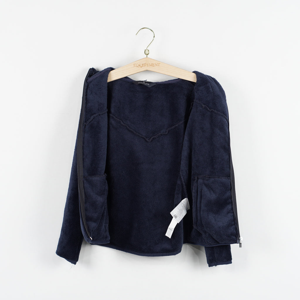 Fleecetröja Nelia Zip | 146/152