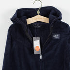 Fleecetröja Nelia Zip | 146/152