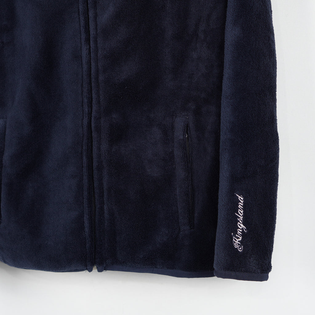 Fleecetröja Nelia Zip | 146/152