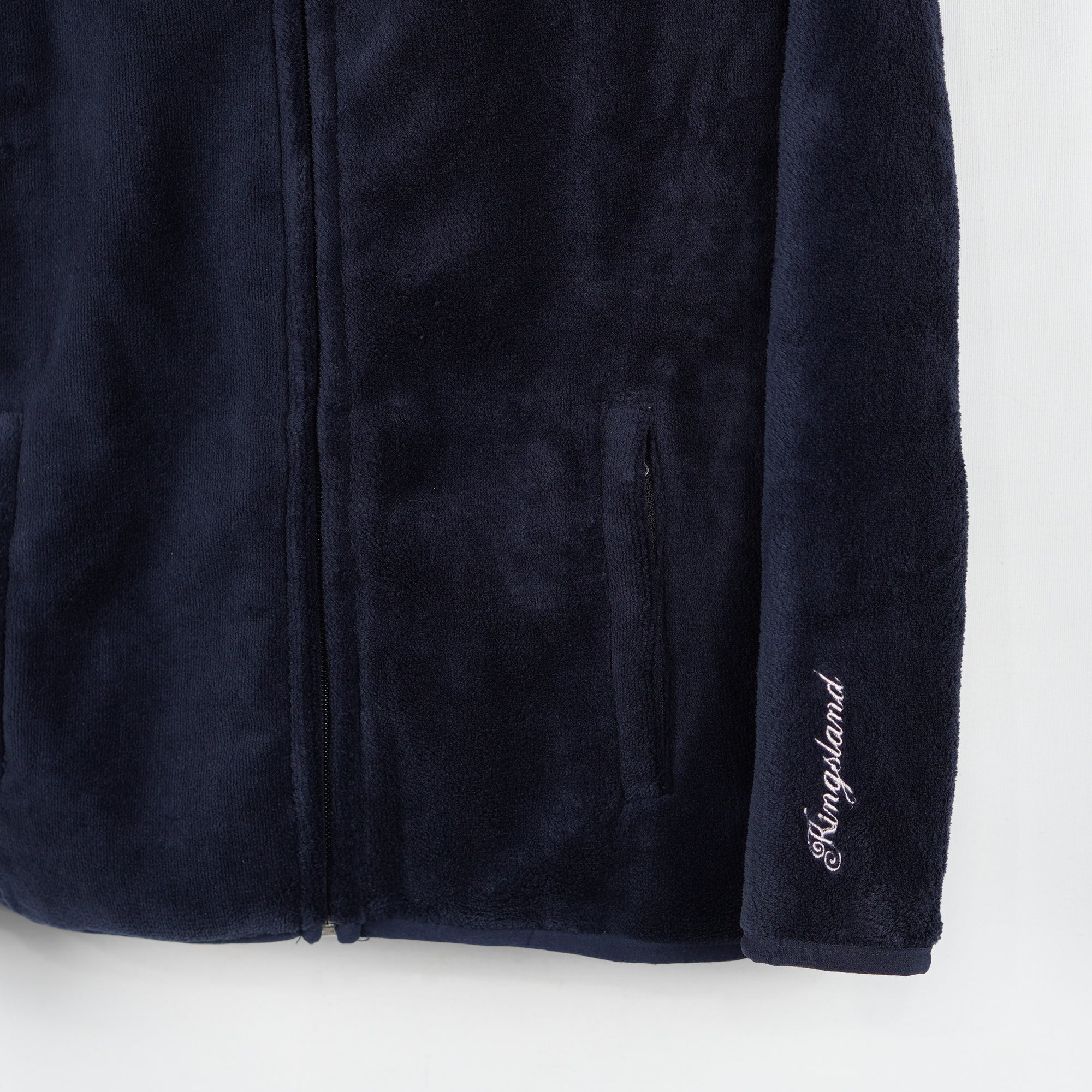 Fleecetröja Nelia Zip | 146/152