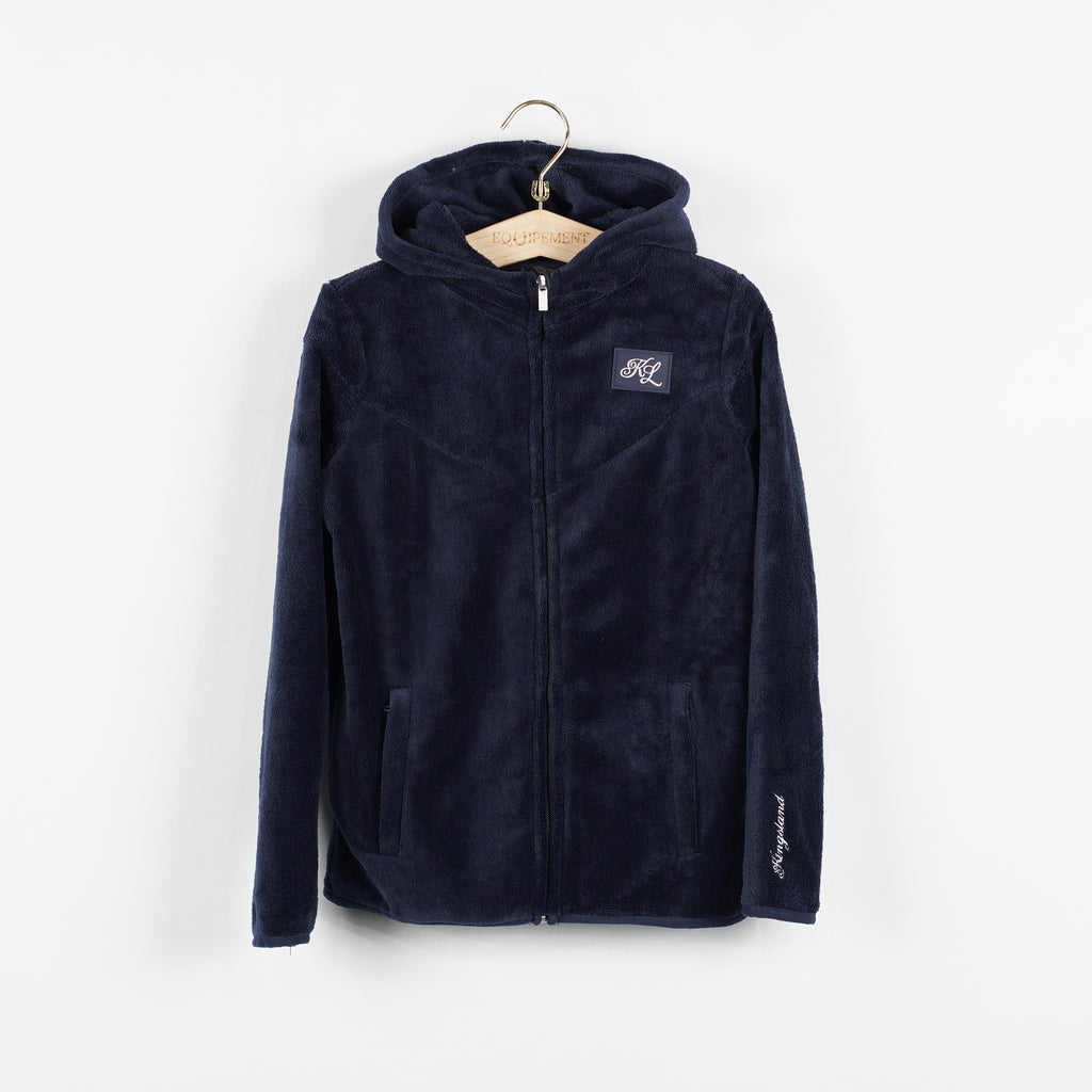 Fleecetröja Nelia Zip | 146/152