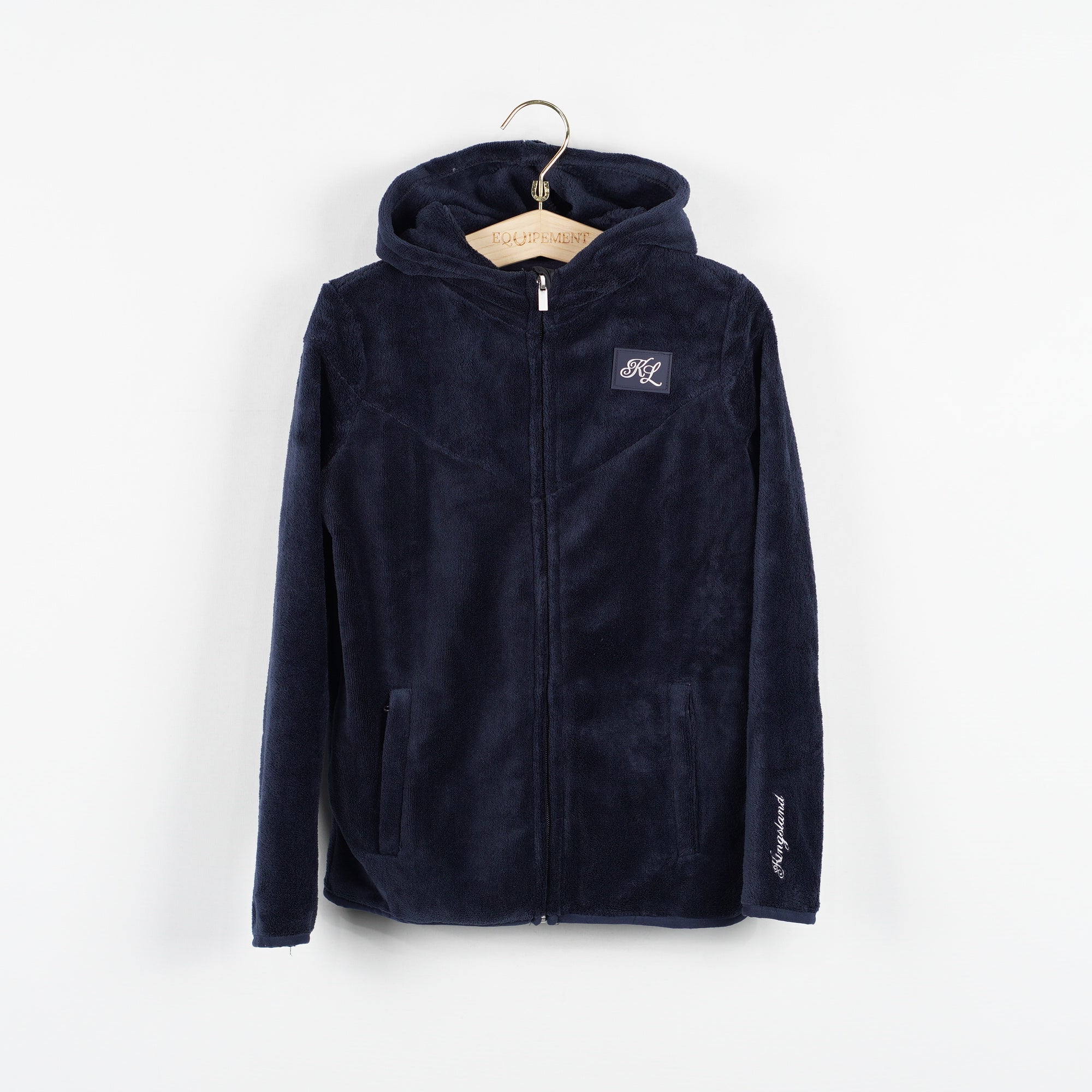 Fleecetröja Nelia Zip | 146/152