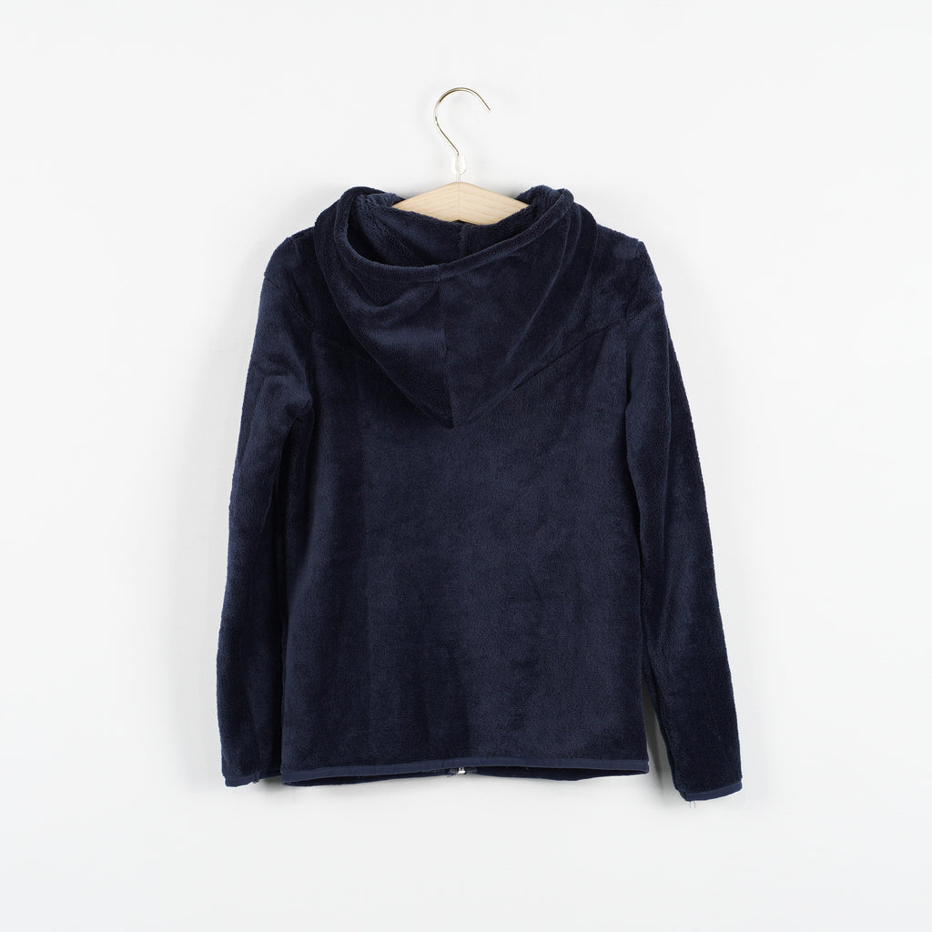 Fleecetröja Nelia Zip | 146/152