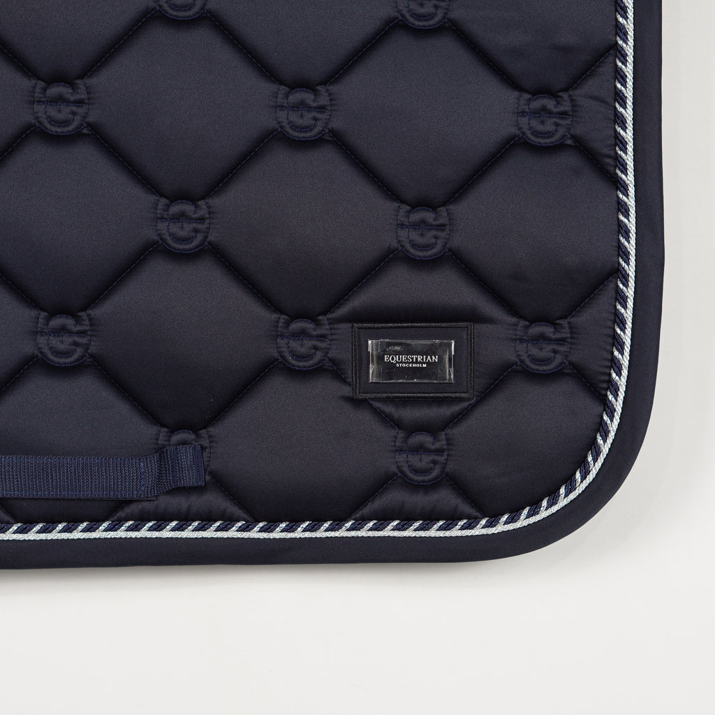 Dressyrschabrak Midnight Blue | Cob