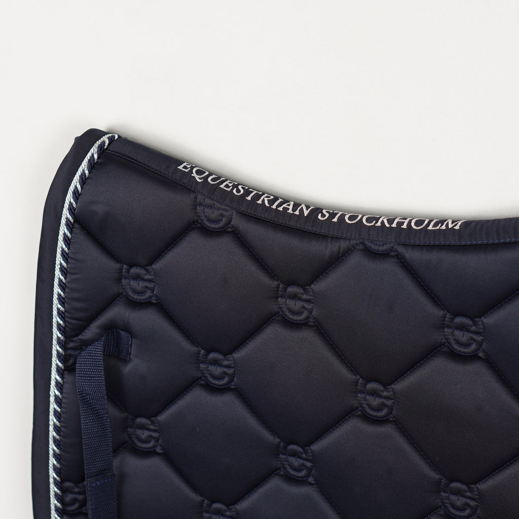 Dressyrschabrak Midnight Blue | Cob