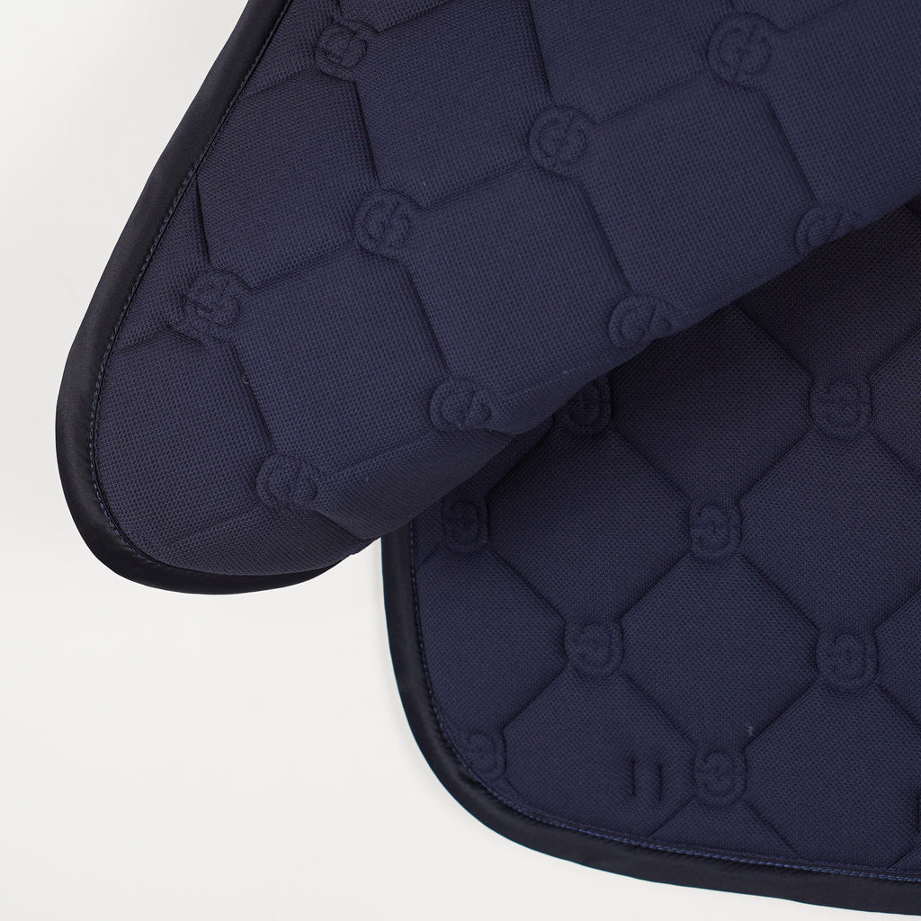 Dressyrschabrak Midnight Blue | Cob