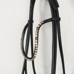 Rundsytt Träns Bling | Cob