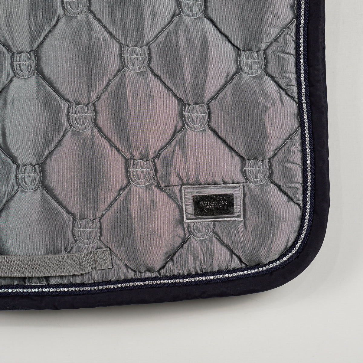 Dressyrschabrak Crystal Grey | Cob
