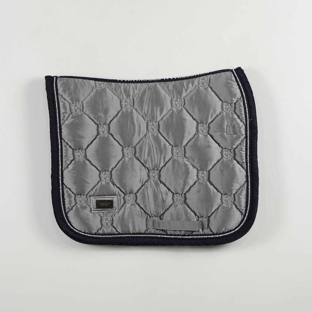 Dressyrschabrak Crystal Grey | Cob